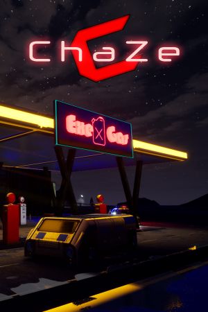 CHAZE! Steam Ключ