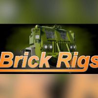 Brick Rigs EU Steam Ключ