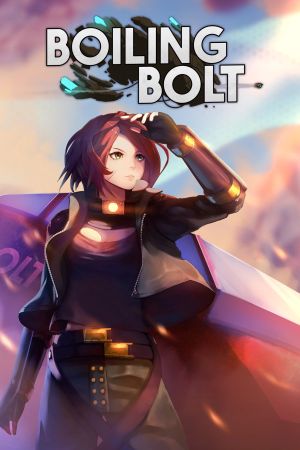 Boiling Bolt Steam Ключ