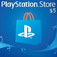PlayStation Network Карта $5 BH