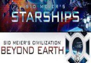 Sid Meier's Civilization: Beyond Earth and Starships Набор Steam Ключ