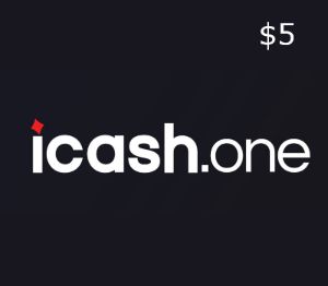 iCash.one USD 5 Подарочная карта US