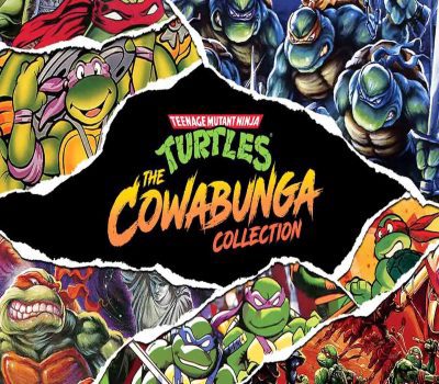 Teenage Mutant Ninja Turtles: The Cowabunga Коллекция EU Steam Ключ