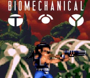 Biomechanical Toy (QUByte Classics) PC Steam CD Key
