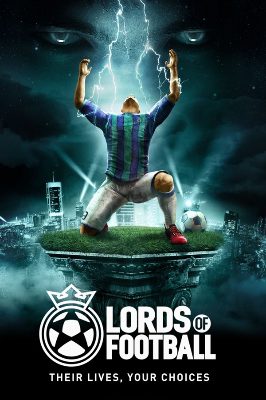 Lords of Football - Eastern Europe DLC Steam Ключ
