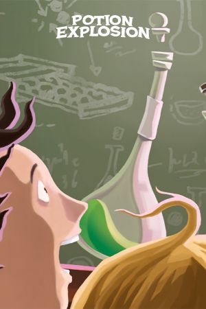Potion Explosion Steam Ключ