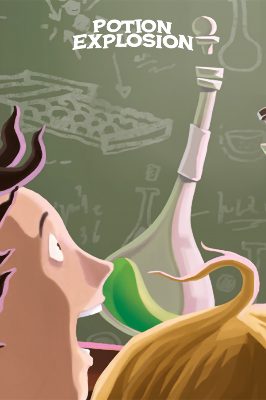 Potion Explosion Steam Ключ