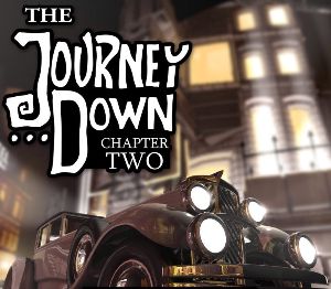 The Journey Down: Chapter Two Steam Ключ