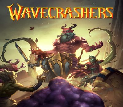 Wavecrashers PC Steam Ключ