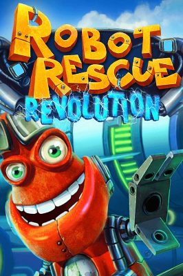 Robot Rescue Revolution Steam Ключ
