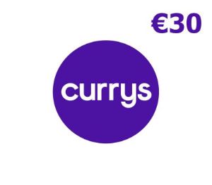 Currys EUR 30 Подарочная карта IE
