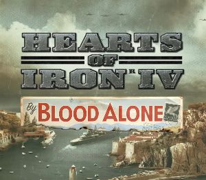 Hearts of Iron IV - By Blood Alone DLC EU Steam Ключ