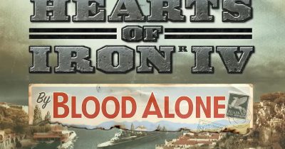 Hearts of Iron IV - By Blood Alone DLC EU Steam Ключ