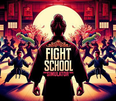 Fight School Simulator EU PS5 CD Key