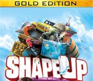Shape Up Gold-издание US XBOX One / Xbox Series X|S Ключ
