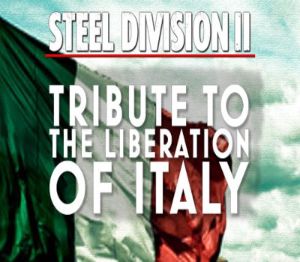 Steel Division 2 - Tribute to the Liberation of Italy DLC EU PC Steam Ключ