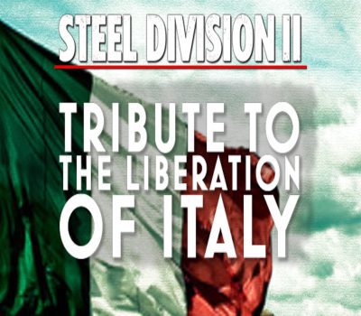 Steel Division 2 - Tribute to the Liberation of Italy DLC EU PC Steam Ключ