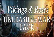 Vikings & Roses - Unleash the War Pack Steam Ключ