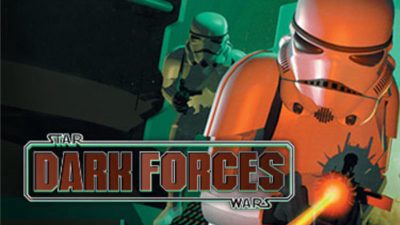 Star Wars: Dark Forces Steam Ключ
