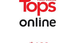 Tops Online ฿100 Подарочная карта TH
