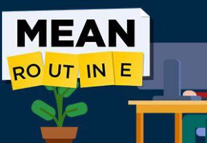 Mean Routine Steam Ключ