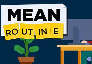 Mean Routine Steam Ключ