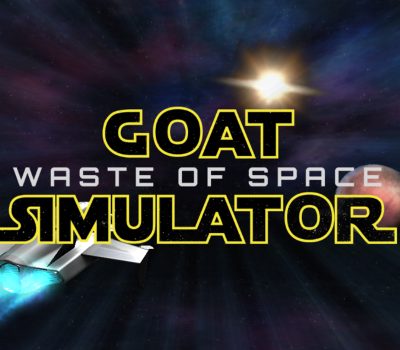 Goat Simulator - Waste of Space DLC Steam Ключ