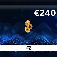 Rewarble Crypto (BTC) EUR 240 Подарочная карта