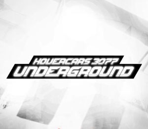 Hovercars 3077: Underground racing Steam Ключ
