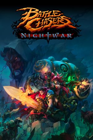 Battle Chasers: Nightwar PC Steam Ключ (valid until May 2027)