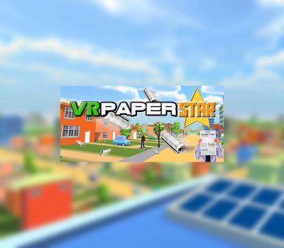 VR Paper Star Steam Ключ