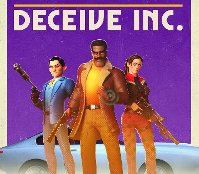 Deceive Inc. RoW PC Steam Ключ