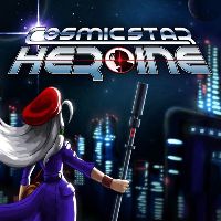 Cosmic Star Heroine HK/TW PC Steam Подарок