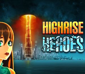 Highrise Heroes: Word Challenge Steam Ключ