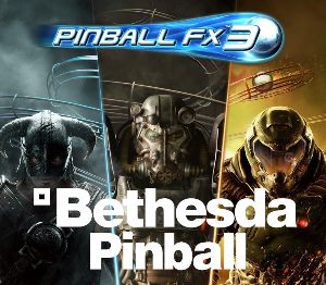 Pinball FX3 - Bethesda Pinball DLC Steam Ключ