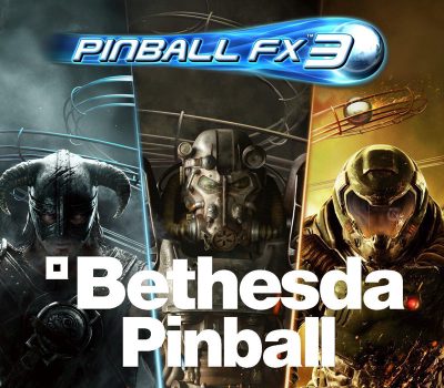 Pinball FX3 - Bethesda Pinball DLC Steam Ключ