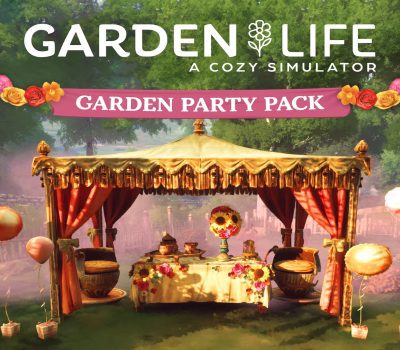 Garden Life: A Cozy Simulator - Supporter Pack DLC Steam Ключ