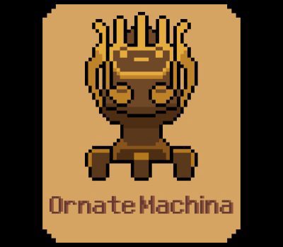 Ornate Machina: The Thousand Trials PC Steam Ключ