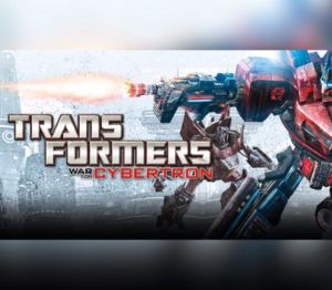 Transformers: War for Cybertron Steam Ключ