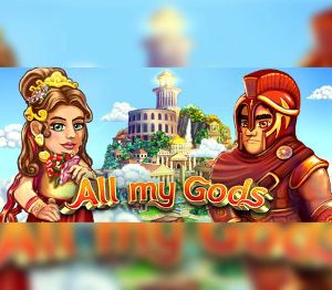 All My Gods PC Steam Ключ