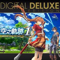 Sora no Kiseki the 1st Digital Deluxe-издание PC Steam Ключ