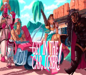Get In The Car, Loser! Steam Ключ
