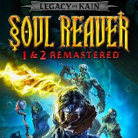 Legacy of Kain: Soul Reaver 1&2 Ремастер PC Steam Альтергифт