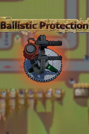 Ballistic Protection Steam Ключ