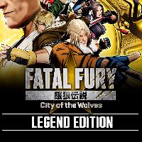 FATAL FURY: City of the Wolves Legend издание PC Steam Ключ
