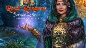 Royal Romances: Forbidden Magic Коллекционное издание MX XBOX One / Xbox Series X|S Ключ