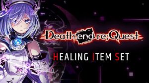 Death end re;Quest - Healing Item Set DLC PC Steam Ключ