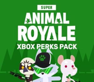 Super Animal Royale - Season 7 Perks Pack XBOX One / Xbox Series X|S / Windows 10 Ключ
