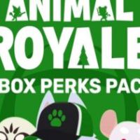 Super Animal Royale - Season 7 Perks Pack XBOX One / Xbox Series X|S / Windows 10 Ключ