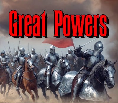 Great Powers PC Steam Ключ